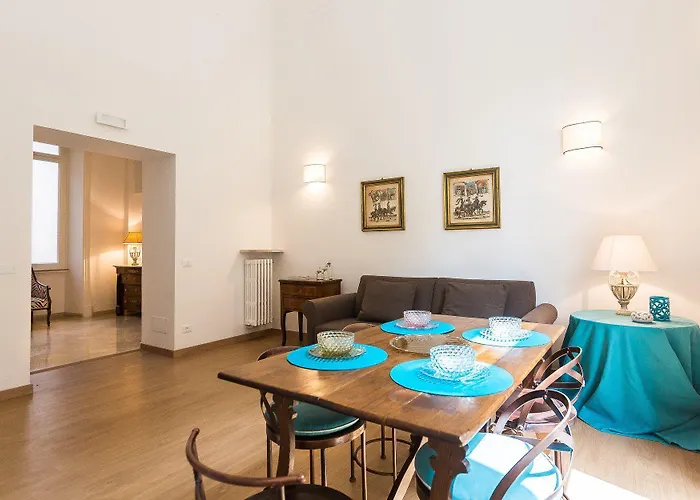 Apartman Prestigious Via Barberini
