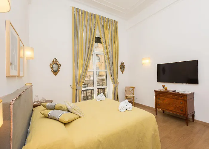 Apartamento Prestigious Via Barberini