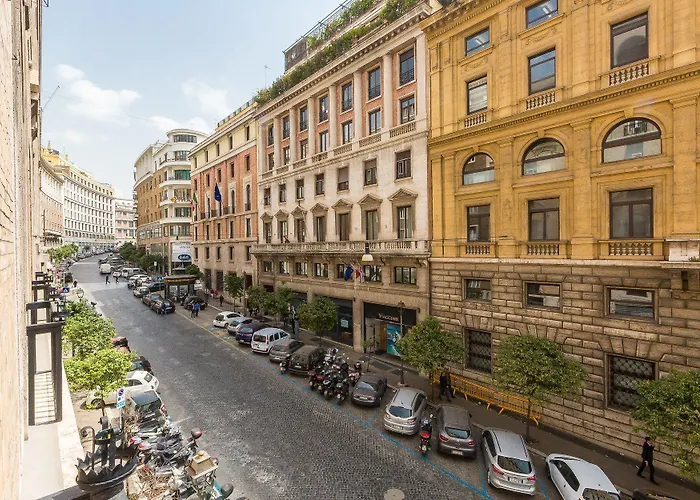 Apartamento Prestigious Via Barberini