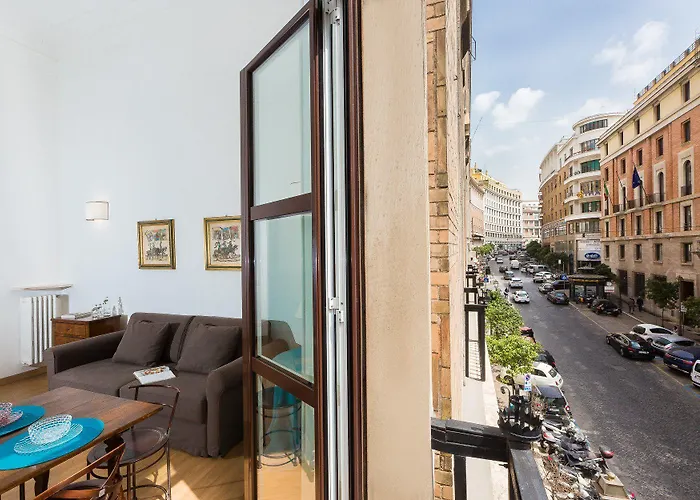 Apartamento Prestigious Via Barberini *