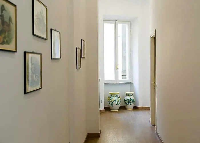 Apartman Prestigious Via Barberini *