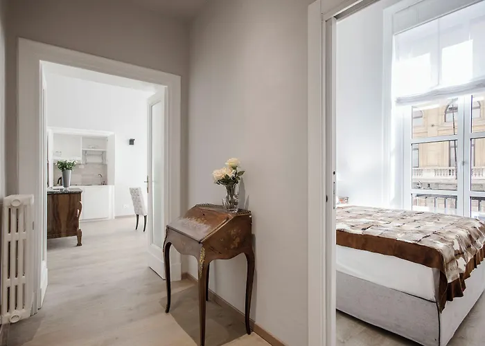 Apartman Prestigious Via Barberini