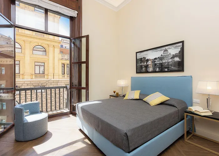 Prestigious Via Barberini Apartman Róma