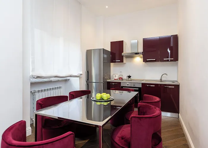 Prestigious Via Barberini *