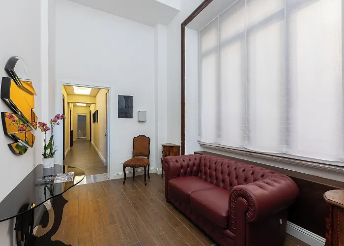 Prestigious Via Barberini Apartman Róma