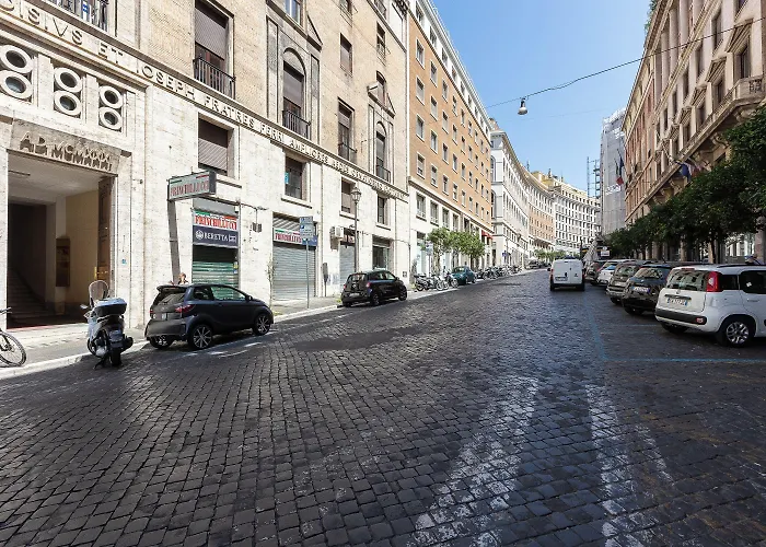 Prestigious Via Barberini *