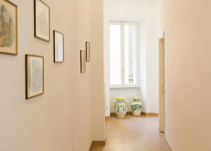 Prestigious Via Barberini Roma