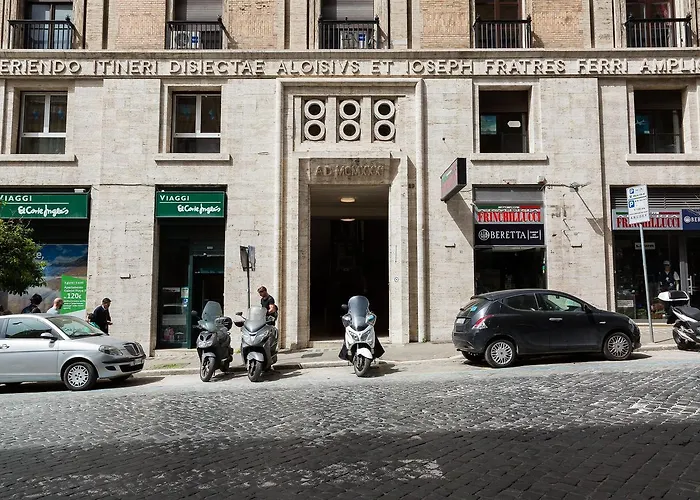 Prestigious Via Barberini