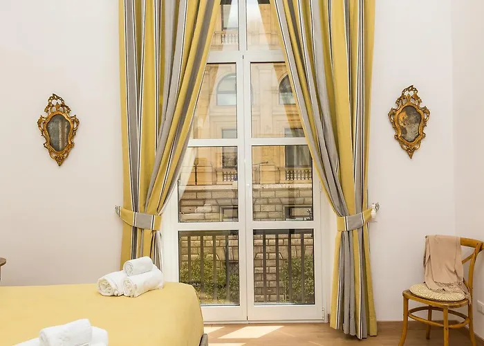 Prestigious Via Barberini Róma