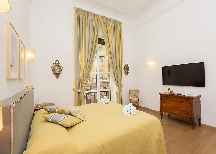 Prestigious Via Barberini