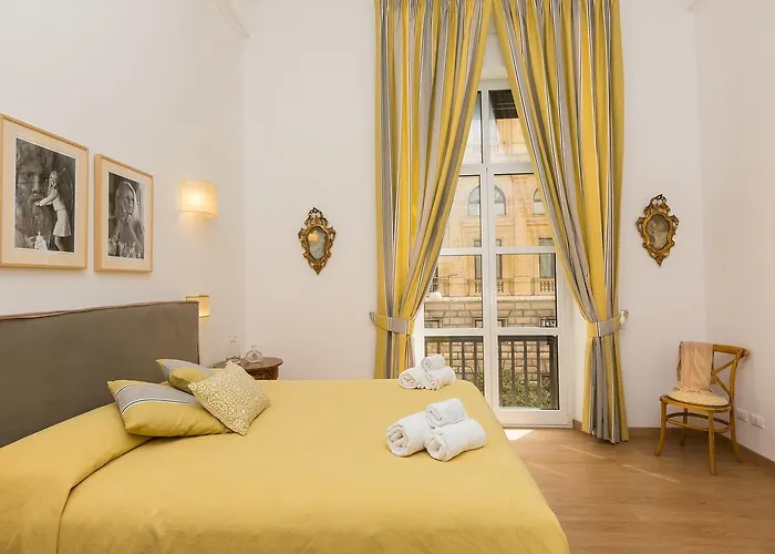 Apartamento Prestigious Via Barberini *