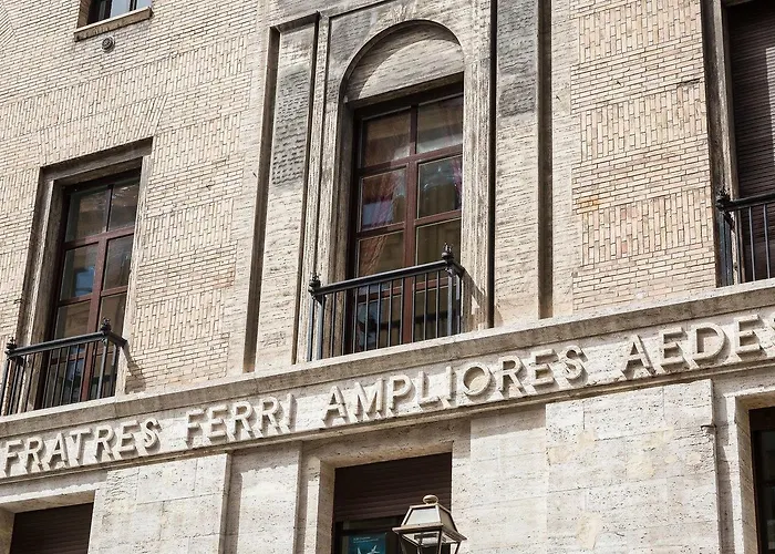 Prestigious Via Barberini * Roma