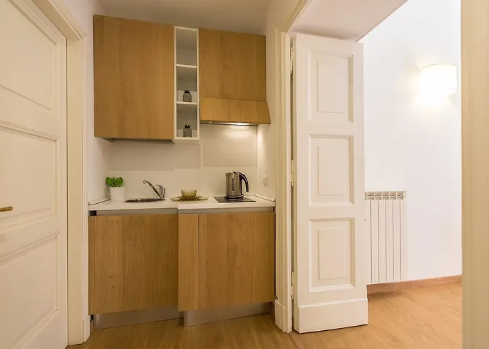 Apartamento Prestigious Via Barberini