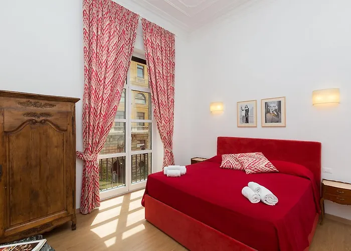Prestigious Via Barberini *