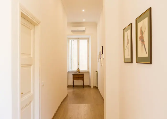 Prestigious Via Barberini *
