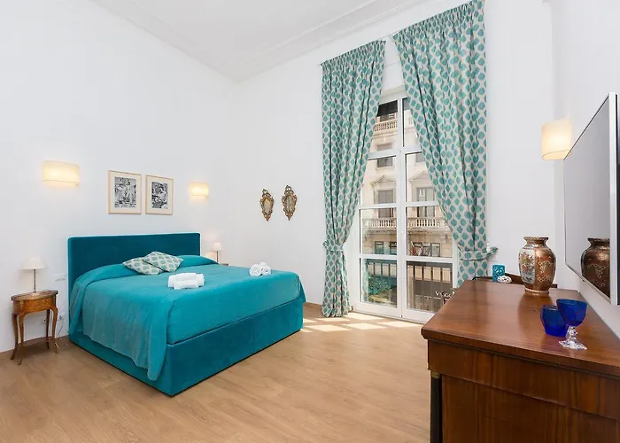 Prestigious Via Barberini Roma