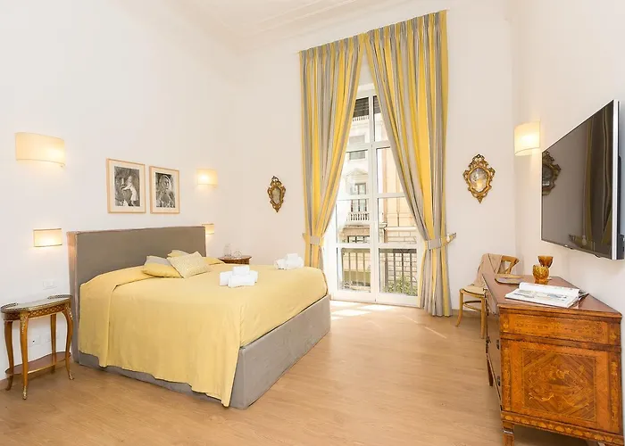 Prestigious Via Barberini Roma